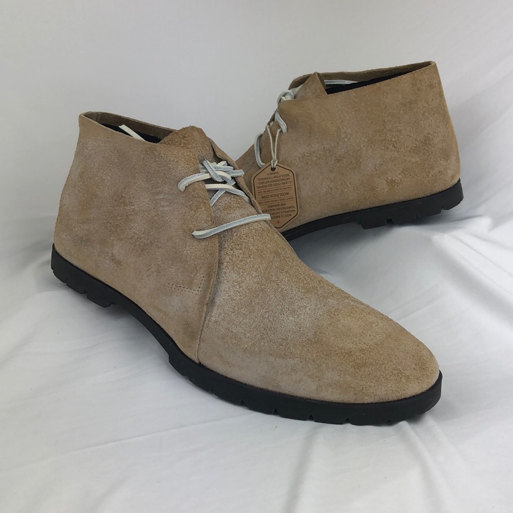 Woolrich Footwear Men's Lane Chukka Boot